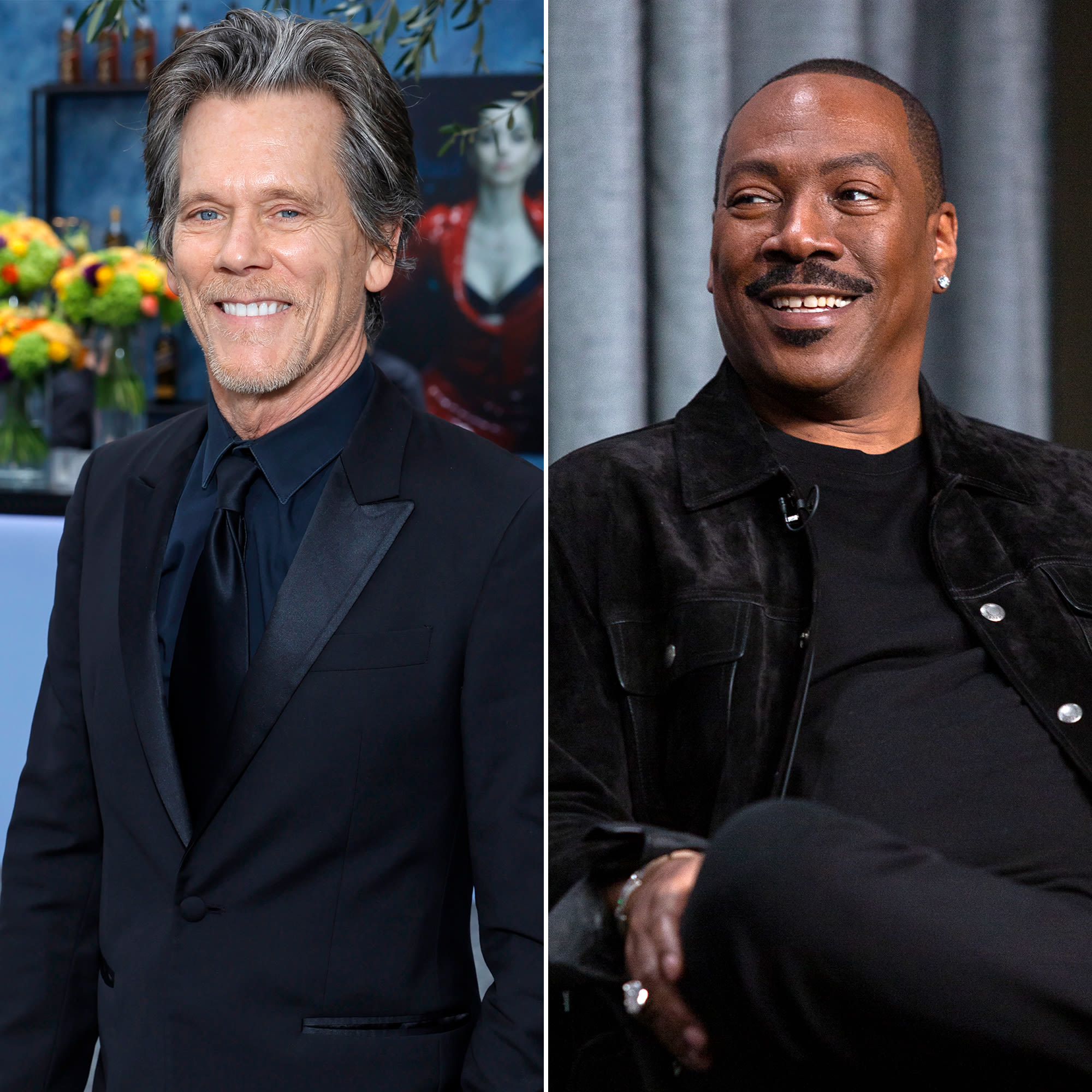 Kevin Bacon Says It Was a ‘Bucket List Thing’ to Work With Eddie Murphy in New ‘Beverly Hills Cop’