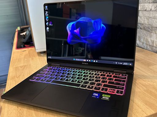 HP Omen Transcend 14 is a Productivity Powerhouse You Didn’t Think It Was
