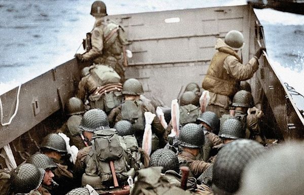 D-Day: What happened during the Normandy landings of 1944?