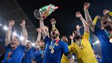 UEFA EURO Championships past winners list: Most titles, back-to-back, runner ups, third place