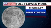 How to see May’s full ‘flower moon’