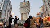 Macau casino revenues surge in Jan after COVID rules lifted