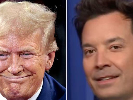 Jimmy Fallon Predicts A Bonkers New Conspiracy Theory From Trump