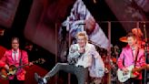 Rod Stewart brindó un show en Madrid: el homenaje a Tina Turner y su canción “anti guerra” para Ucrania