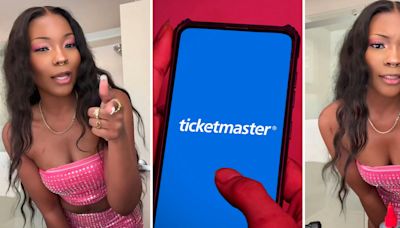 ‘I remember people saying this happened to them at Renaissance’: Customer says Ticketmaster canceled her $400 Nicki Minaj tickets