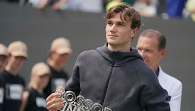 Jack Draper leaves ex-Wimbledon finalist furious after posing for Vogue