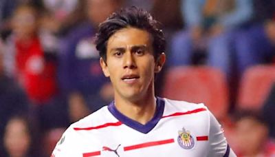 Chivas 'se deshace' de José Juan Macías, será el relevo de Federico Viñas en el Club León