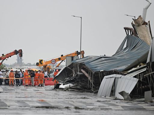 Latest News Today Live Updates June 28, 2024: Delhi T1 roof collapse: Over 95 flights cancelled; airports to face structural inspection, says Minister Ram Mohan Naidu