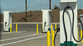 Electric truck charging station opens in Bakersfield