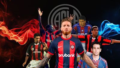 Con Muniain, otros refuerzos excéntricos en la historia de San Lorenzo