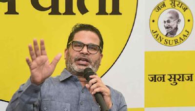 Bihar: Prashant Kishor converts Jan Suraaj campaign into a political party