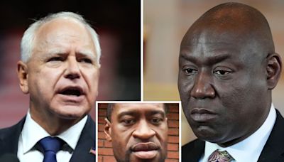 Ben Crump Breaks Silence on Tim Walz and Aftermath of George Floyd's Death