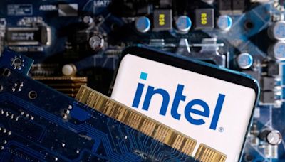 Apollo, KKR and Stonepeak may fund Intel's Ireland facility, Bloomberg reports