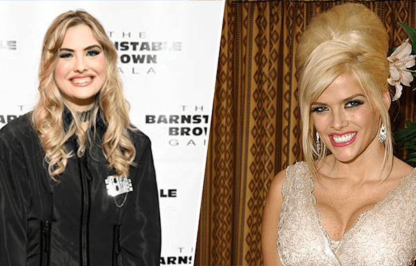 Anna Nicole Smith’s daughter Dannielynn rocks a fresh haircut for the Kentucky Derby