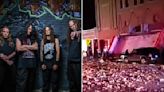 Morbid Angel Share GoFundMe Page for Fan Who Was Killed in Roof Collapse at Illinois Show