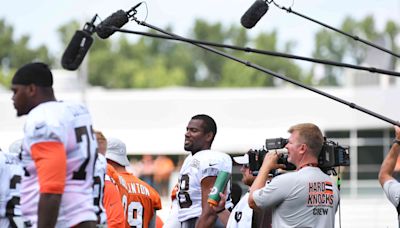 Hard Knocks cameras flood Halas Hall as training camp set to begin