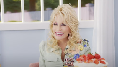 Dolly Parton Discovers "Amazing" Relative During Ancestry Project