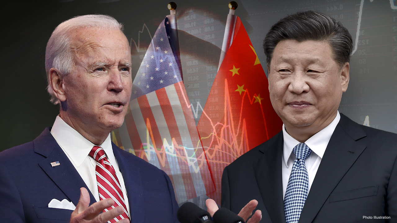 Biden confuses Xi with Putin while defending new tariffs on China