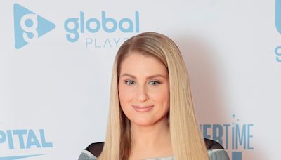 Meghan Trainor & Daryl Sabara’s New Toilets Have Them "Knees to Knees"