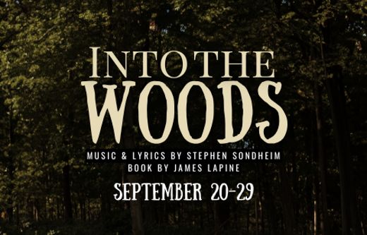 Into The Woods in Central New York at The CENTER for Performing Arts at Rhinebeck 2024