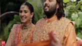 Anant-Radhika's Wedding: At the Wedding of the year, the A-list Includes Ex-PMs, CEOs, and Kim Kardashian