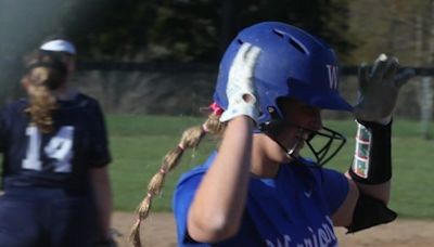 Sophomore Shapiro has two homers and six RBIs as Winnacunnet softball downs rival Exeter