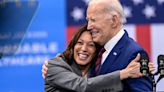 Biden Endorses Kamala Harris to Replace Him