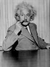 Albert Einstein