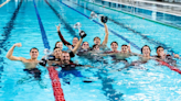 El Club Atlético Unión de Santa Fe se llevó el segundo puesto en el Campeonato Argentino Absoluto de Natación