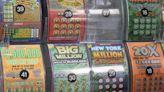 N.C. man shares half of $100,000 lottery prize with friend