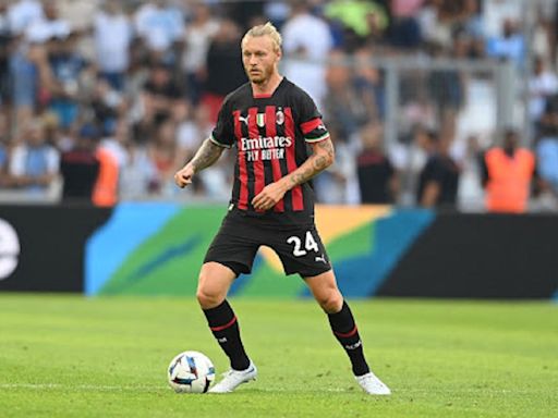 Simón Kjaer se marchará del Milan a final de temporada