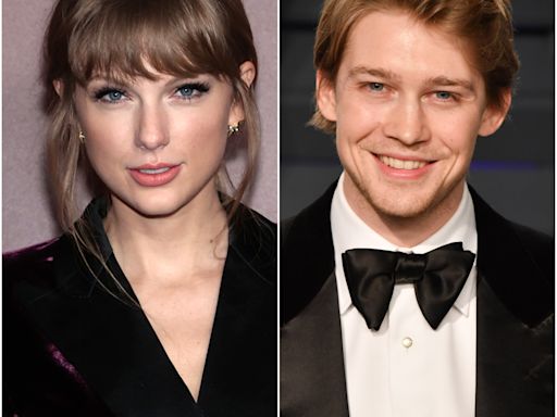 Joe Alwyn Is ‘Dating and Happy’ a Year After Taylor Swift Breakup, Sources Say