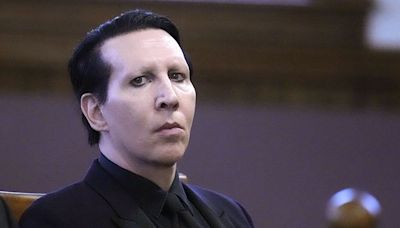 Marilyn Manson accuser goes public with identity during ongoing abuse trial