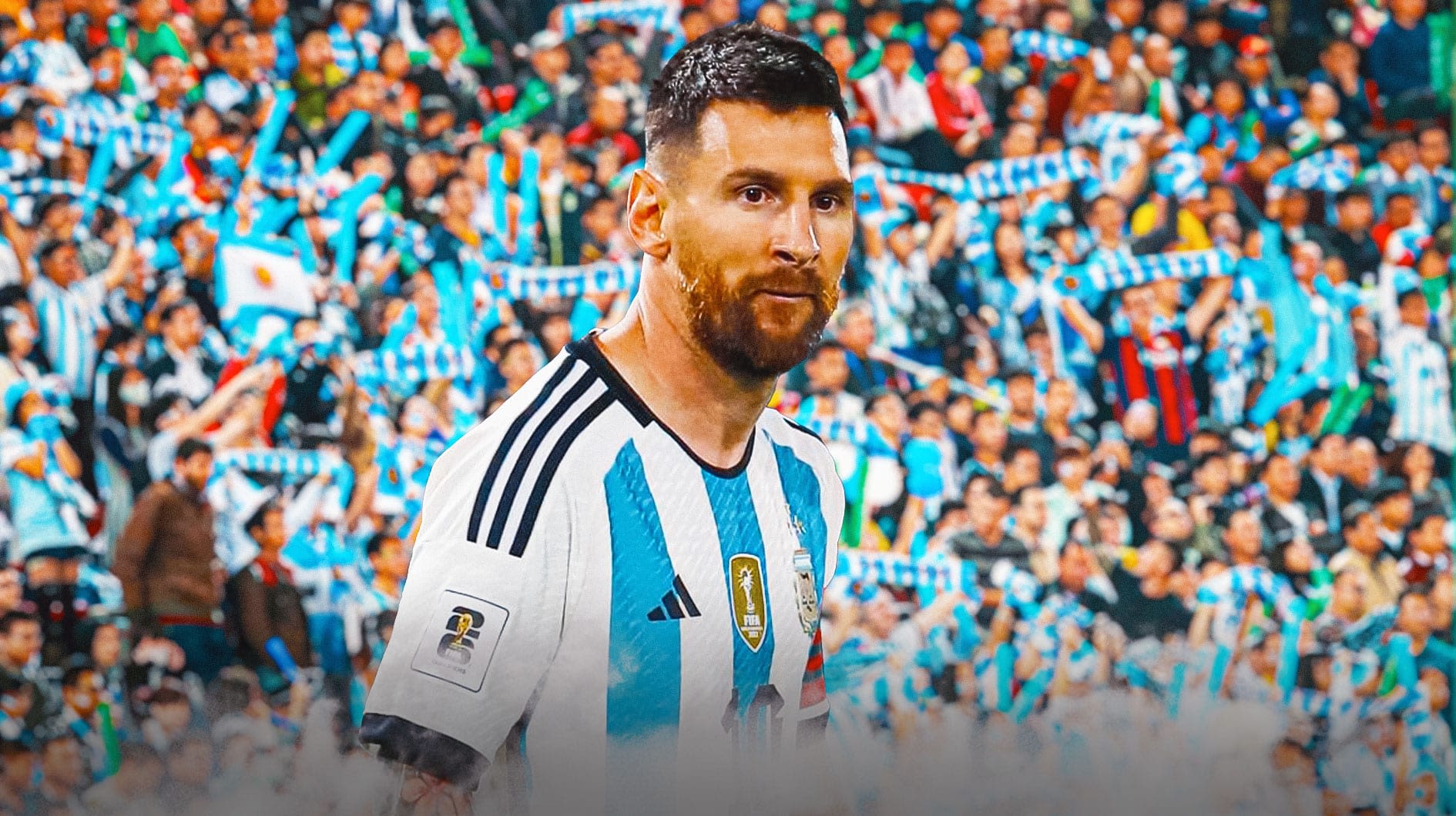 Argentina give ultimatum on Lionel Messi’s retirement