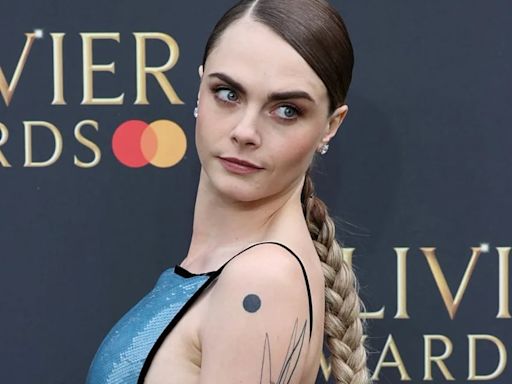 Cara Delevingne reflexionó sobre su lucha por la sobriedad: “Si yo puedo hacerlo, cualquiera puede”