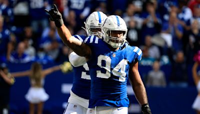 Colts’ training camp roster preview: DE Tyquan Lewis