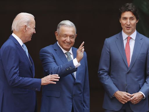 Trudeau asegura que la 'Cumbre de los Tres Amigos' de Norteamérica se celebrará este año