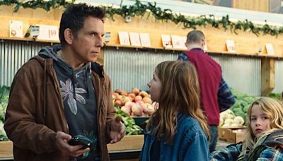 Ben Stiller reveals why he stopped taking lead roles for 7 years before 'Nutcrackers'