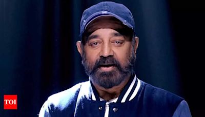 Kamal Haasan dubs in all five languages for 'Kalki 2898 AD' | Tamil Movie News - Times of India