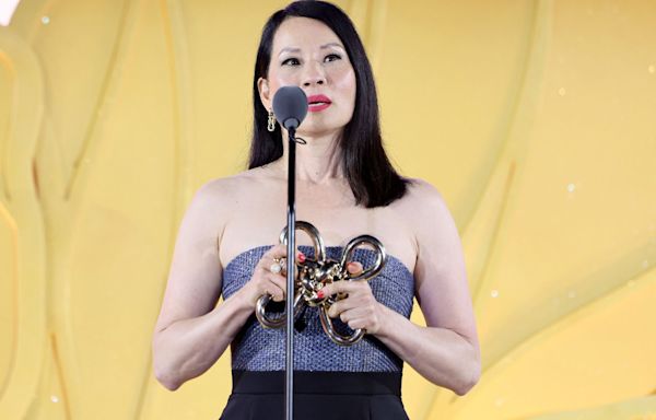 Lucy Liu Recalls It Was 'Lonely' as an Asian Trailblazer in Hollywood, Says She's 'So Proud' of AAPI Entertainment Community Today