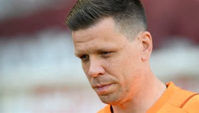 Masks are for Zorro, says Juventus keeper Szczesny