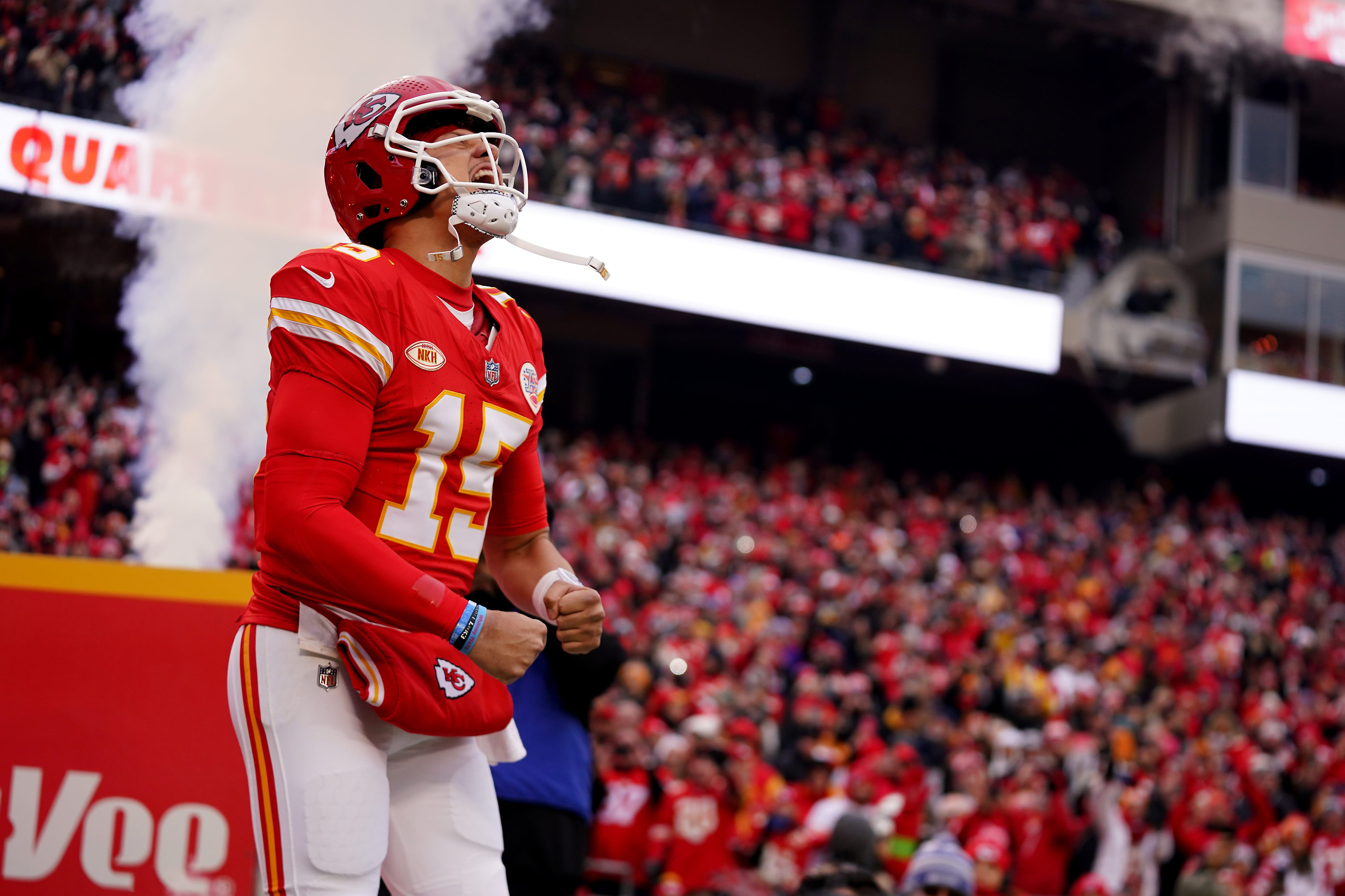 It's a new Chiefs love story. Hallmark Christmas movie will be filmed in Kansas City