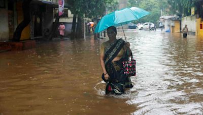 Mumbai Rains: IMD predicts heavy rainfall over Konkan, Goa, parts of Maharashtra today