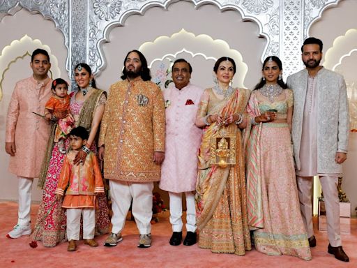 My big fat Ambani wedding: what to expect from the multi-million dollar bash