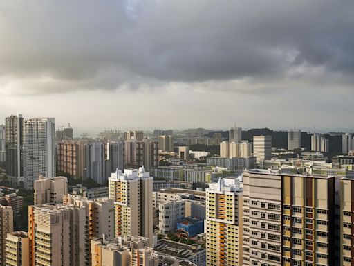Singapore home prices slow, rents fall in cooling market