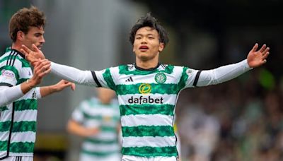 Reo Hatate’s Influence Praised By Celtic Teammate