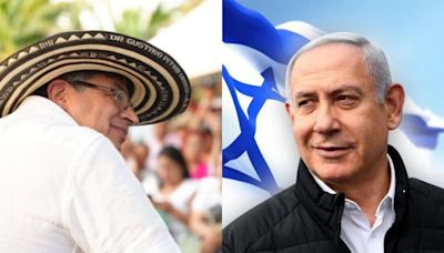 Duro choque entre primer ministro de Israel y Gustavo Petro
