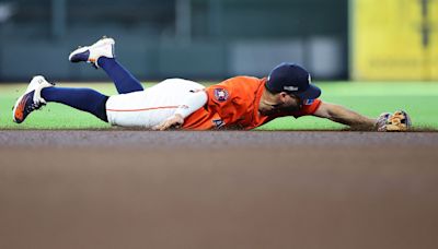 Astros fall short in Wild Card series, ending 2024 season