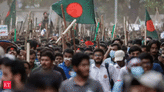 Dhaka's move to bring back BNP's Tarique Rahman from UK explains hijacking of stir - The Economic Times