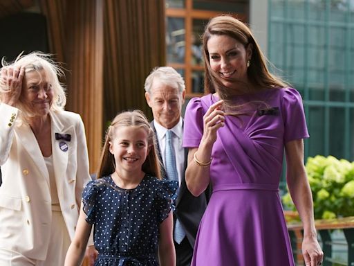 Princess Charlotte's secret school name and what Kate Middleton calls her